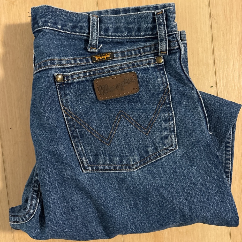 Wrangler jeans